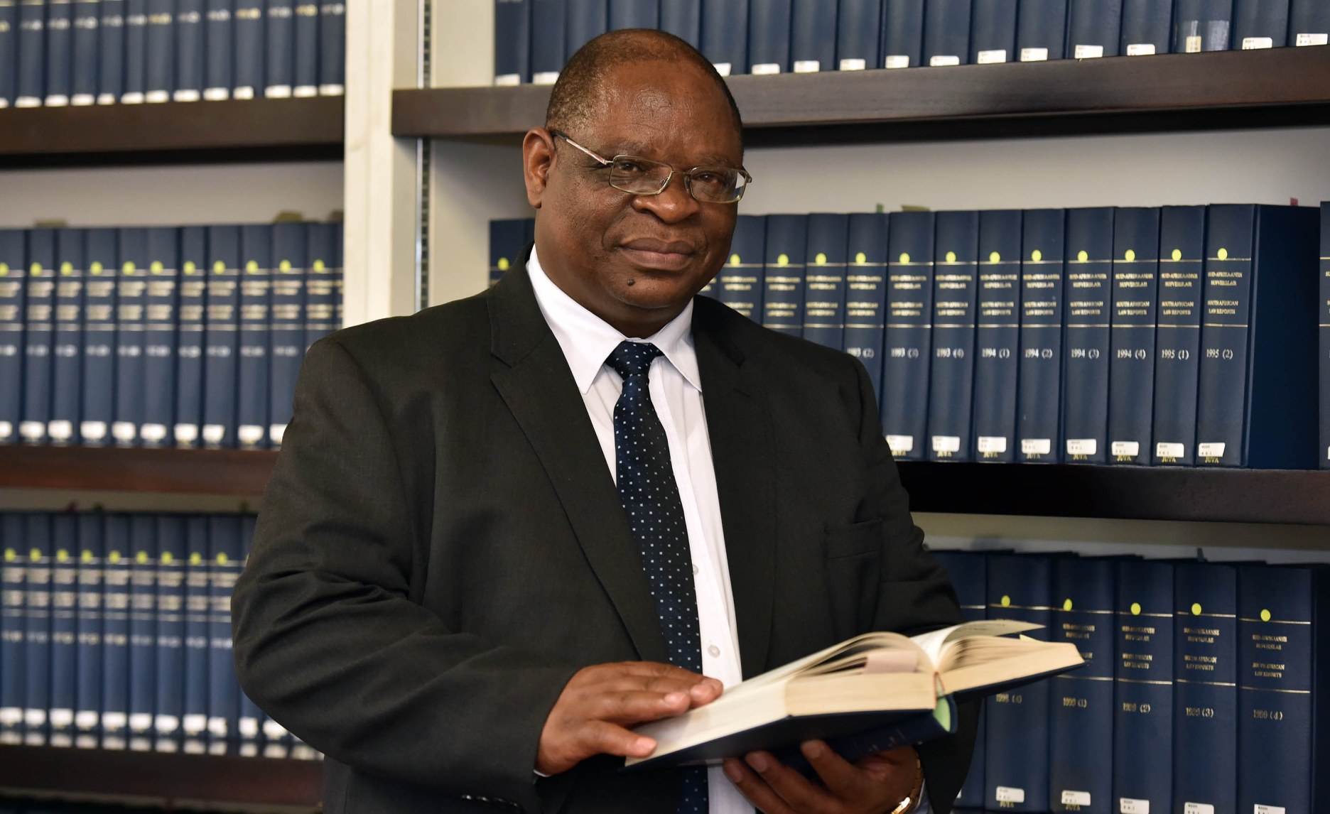 South Africa's Ramaphosa Appoints New Chief Justice