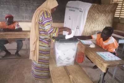 Élections au Niger