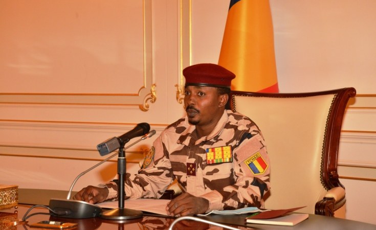 Tchad: Le Conseil militaire nomme son gouvernement de transition -  allAfrica.com