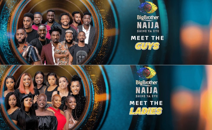 Nigeria BBNaija Season 6 Organisers Announce Premiere Date Double Launch Show allAfrica