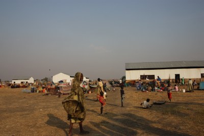 Malakal in South Sudan (file photo).
