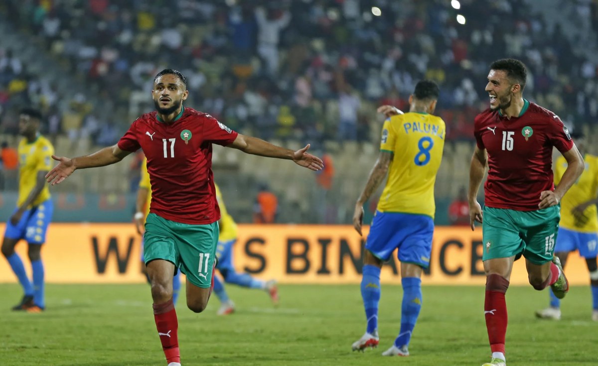 Morocco Seal Top Spot With Hard-Fought Draw Against Gabon
