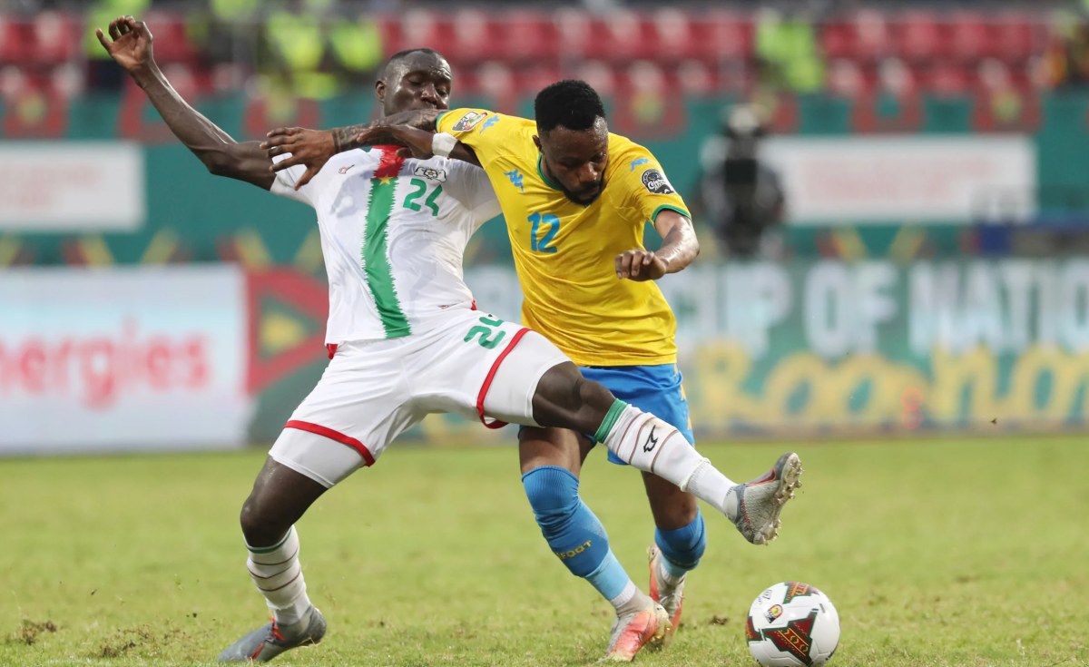 Burkina Faso Beat Gabon On Penalties to Progress to AFCON Quarter Finals