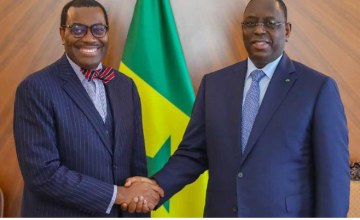 The AfDB Delivers for Senegal, Says President Macky Sall