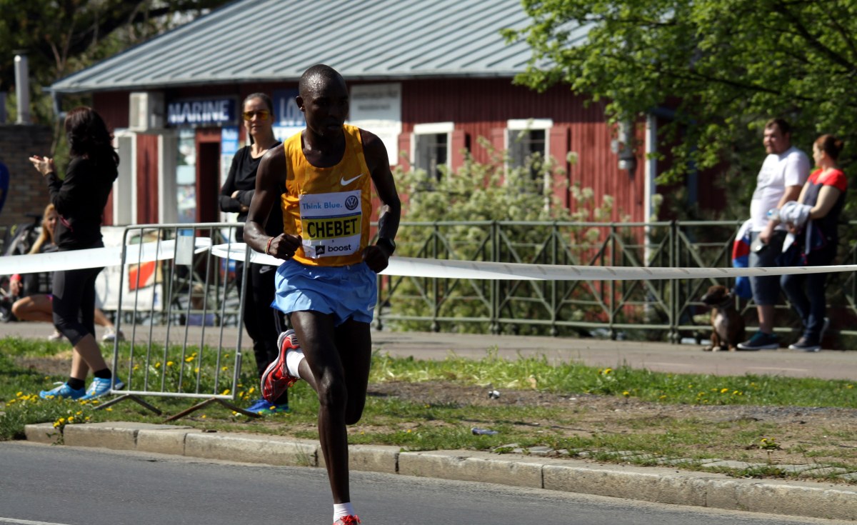 Kenya: Evans Chebet Leads Kenyan Podium Sweep At Boston Marathon