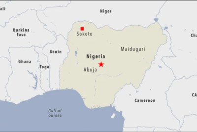 Sokoto State in NIgeria.