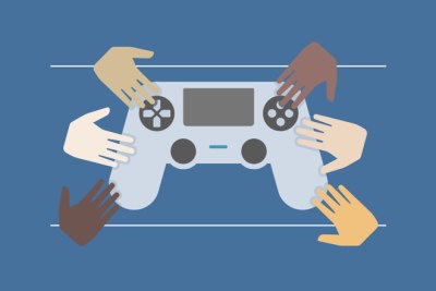 Image used by gaming publication Diamond Lobby in a study researching diversity in video games (file photo).
