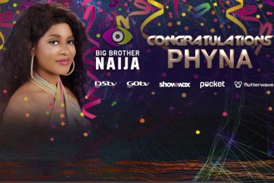 The BBNaija Season 7 winner, Phyna, goes home with U.S.$232,000 worth of prizes.