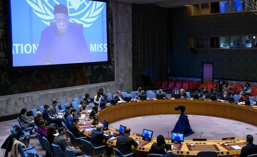 Libya – ‘Political Deadlock Persists With No Clear End in Sight’ – UN Envoy Libya – ‘Political Deadlock Persists With No Clear End in Sight’ – UN Envoy