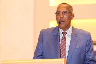 Muse Bihi Abdi, Président Somaliland
