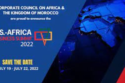 14th U.S.-Africa Business Summit in Marrakech