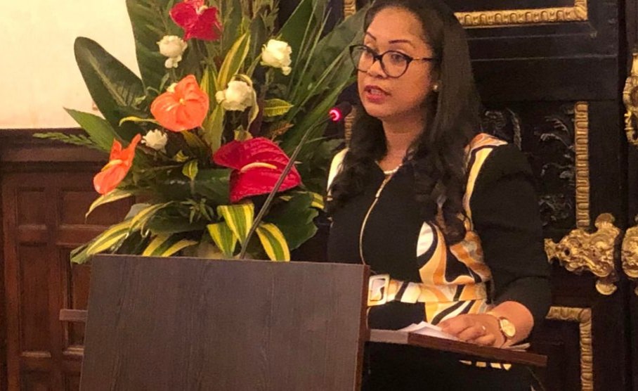Gouvernement malgache Nomination de huit nouveaux ministres