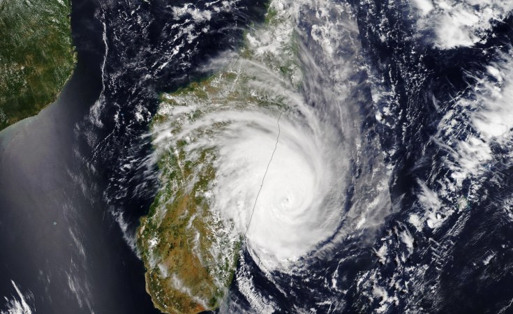 Weather tracker: Cyclone Freddy brings torrential rain to parts of