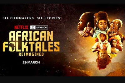 The African Folktales, Reimagined is a collection of short films produced in collaboration with UNESCO that brings together six storytellers from across the African continent.