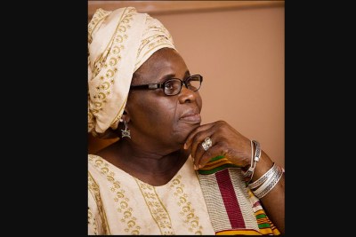 Ghanaian writer and professor Ama Ata Aidoo died on May 31, 2023, at the age of 81.