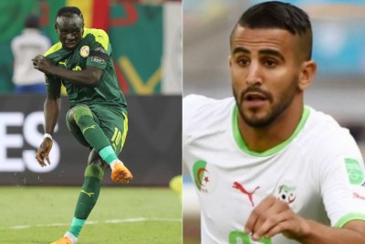 Le Sénégalais, Sadio Mané et l'Algérien Riad Mahrez font le bonheur du football saoudien