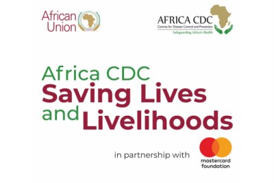 The Saving Lives and Livelihoods initiative, a bold and unprecedented $1.5 billion partnership between the Africa CDC and the Mastercard Foundation, was launched in June 2021. This innovative and ground-breaking partnership aimed to purchase COVID-19 vaccines, roll out vaccinations, build the vaccine manufacturing workforce for the continent, and strengthen the Africa CDC to ensure long-term health security for Africa.
