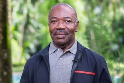 Ali Bongo Ondimba, président déchu du Gabon