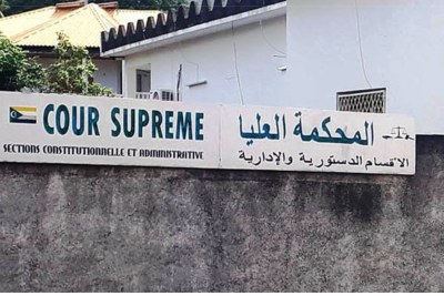 Cour Suprême des Comores