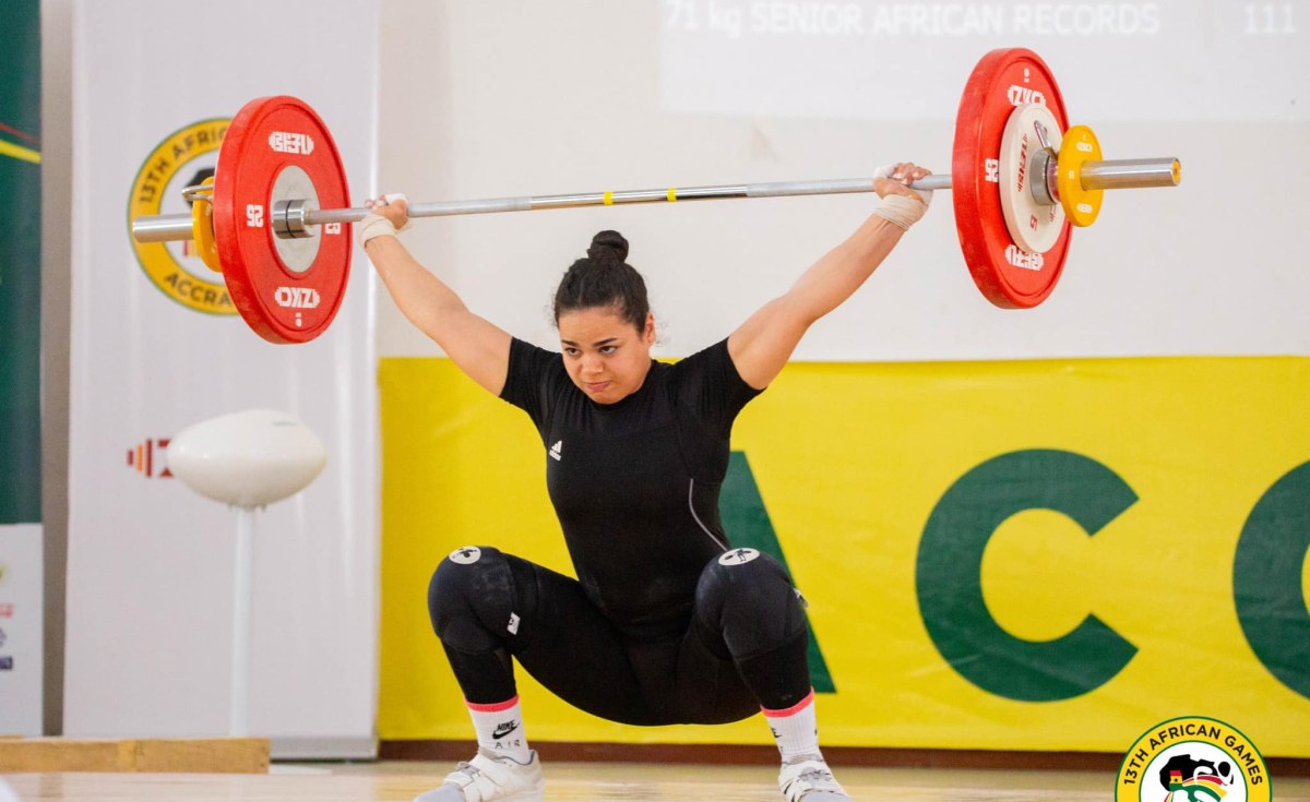 Nigeria African Games Nigeria Reclaims Second Position On Medals