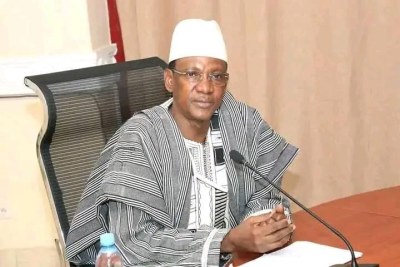 Choguel Maïga, premier ministre malien
