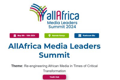 AllAfrica Media Leaders' Summit (AMLS).