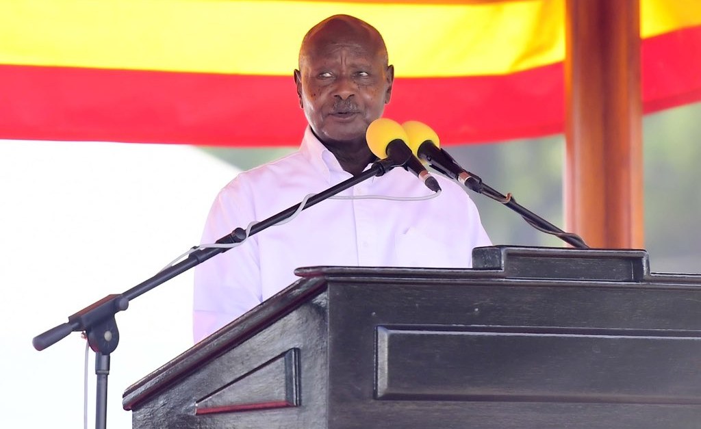 Africa: If Begging Made Anyone Rich, Africa Would Be the Wealthiest - Museveni