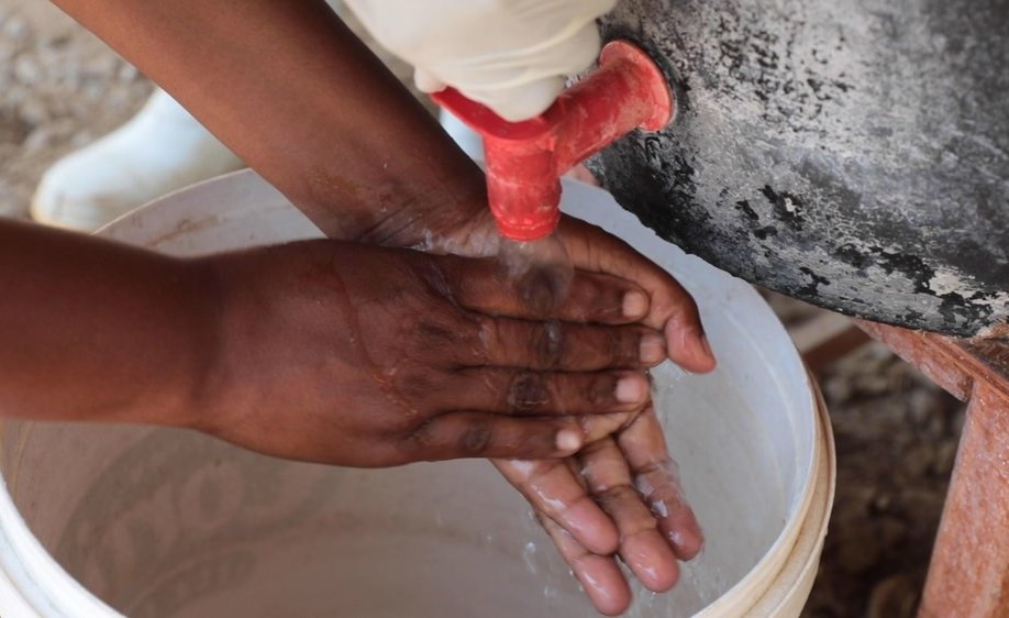Changing Lives and Fighting Cholera One Clean Drop of Water At a Time