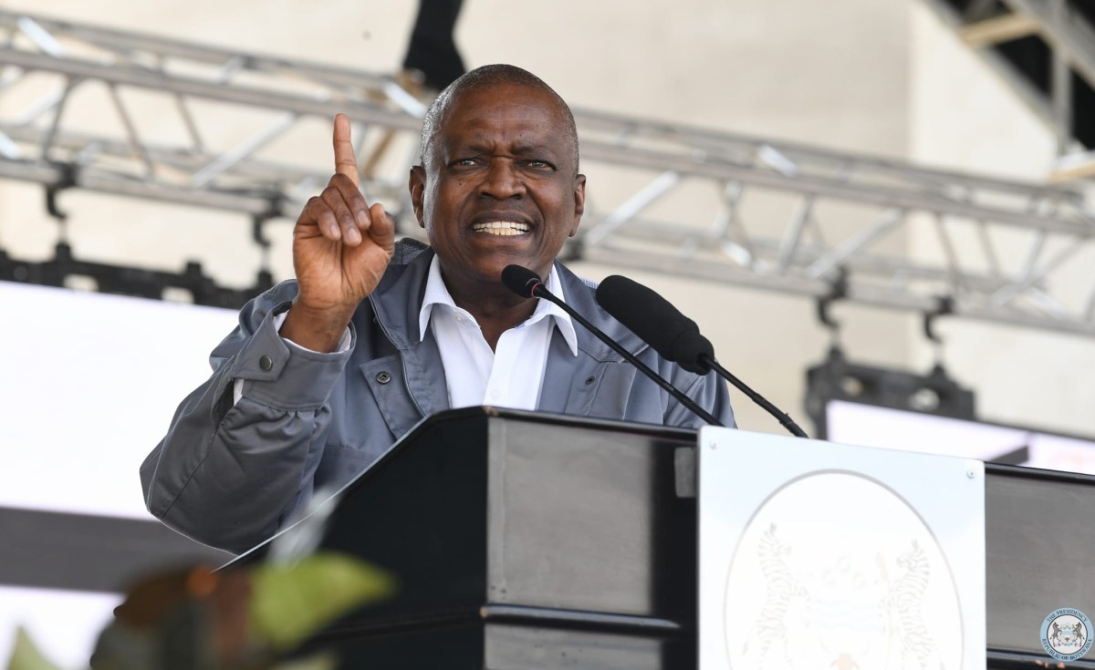 Botswana: Botswana's President Defends Electoral Physique As Nation Votes thumbnail