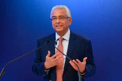 Le Premier ministre sortant, Pravind Jugnauth, entend briguer un troisième mandat (image d'illustration)