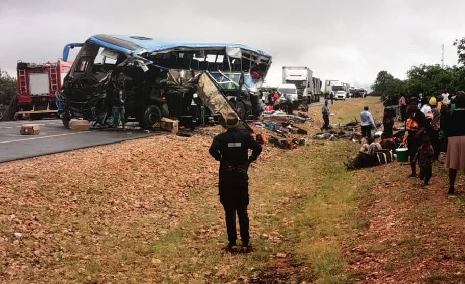 Zimbabwe: President Mnangagwa Declares Beitbridge Accident National Disaster