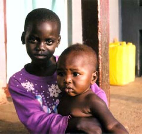 Ebola War: The Nurses of Gulu (2003)