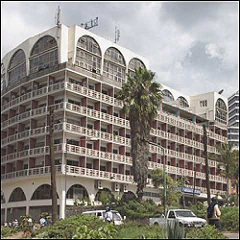 Meridian Court Hotel, Nairobi