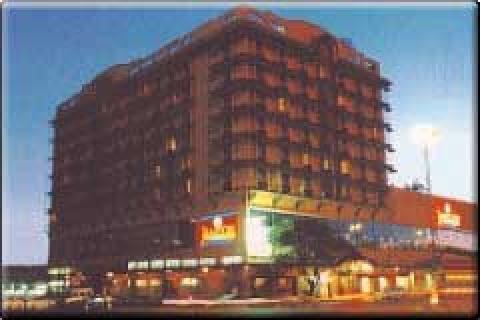 Cresta Jameson Hotel Harare Zimbabwe