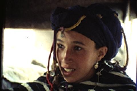 Aziz and Itto: A Moroccan Wedding (1990)
